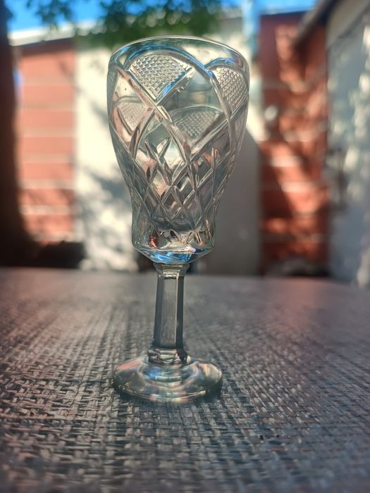 Бокали кришталеві і не тільки