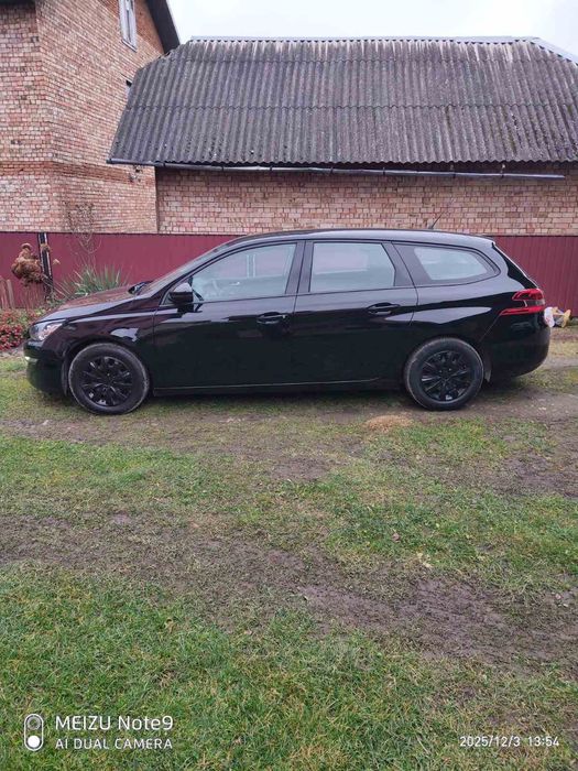 Peugeot 308 2017 VIN VF3LCBHZHHS142150 фото оголошення 9 з 9