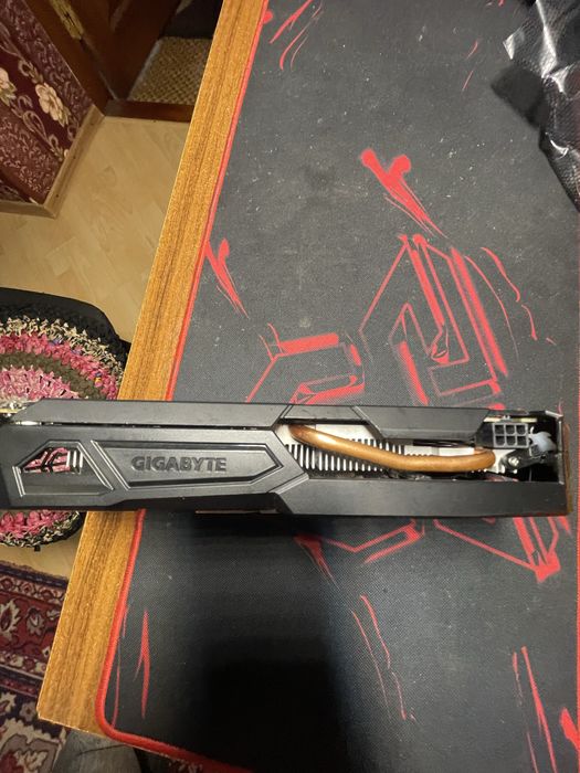 Відеокарта gtx 1050 ti