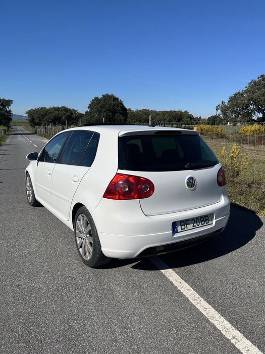 Golf v gt sport r line