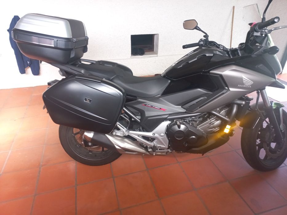 Honda NC750x 2020