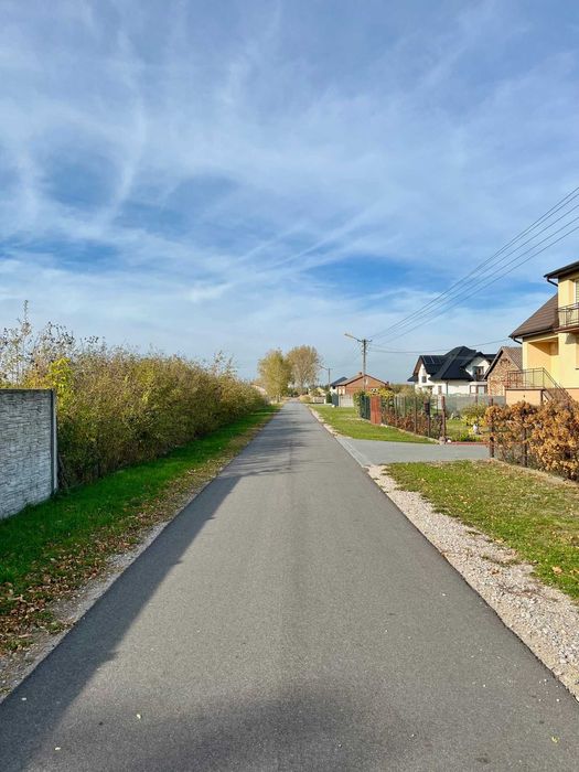 Działka budowlana Sierakowice Lewe