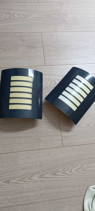 Candeeiros de exterior