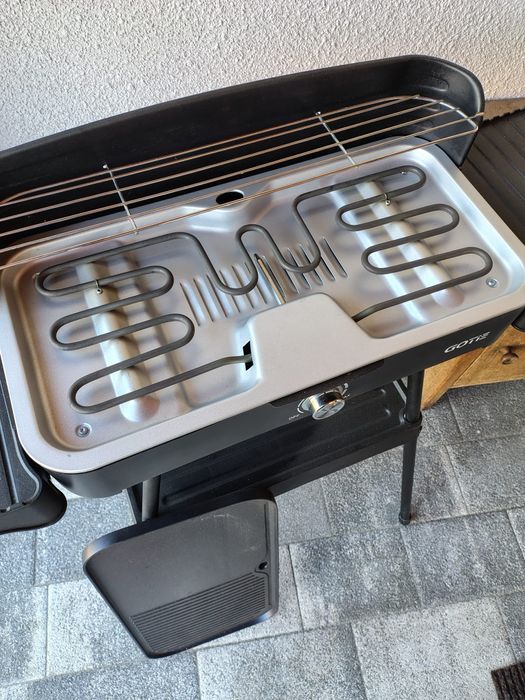 Grill elektryczny