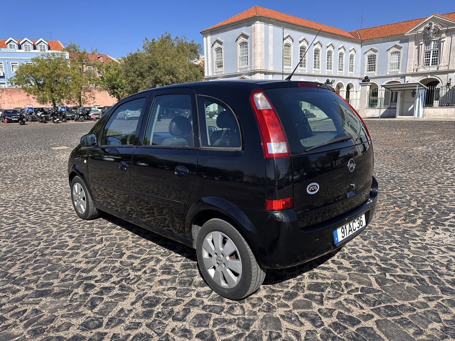 Opel Meriva 1.3cdti 90cv excelente estado — photo 4