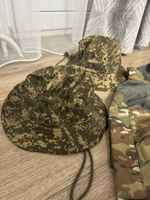 Панама польова хижак