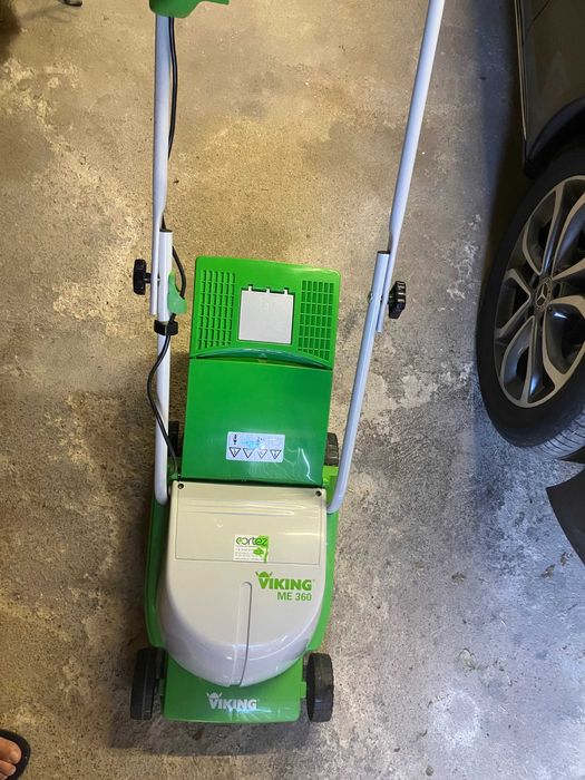 Corta relva VIKING ME360 eletrico
