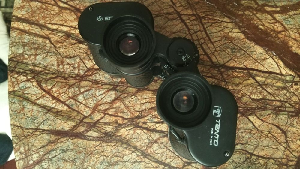 Бінокль БПЦЗ 12 х 40 TENTO Made in USSR