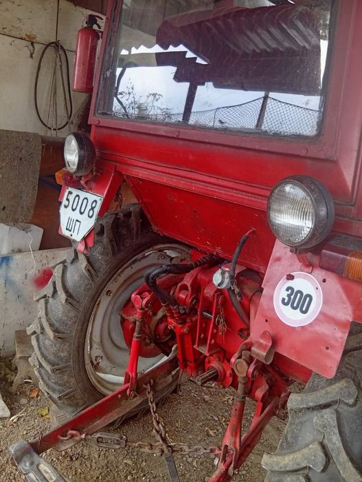 Трактор т-25 владимирец