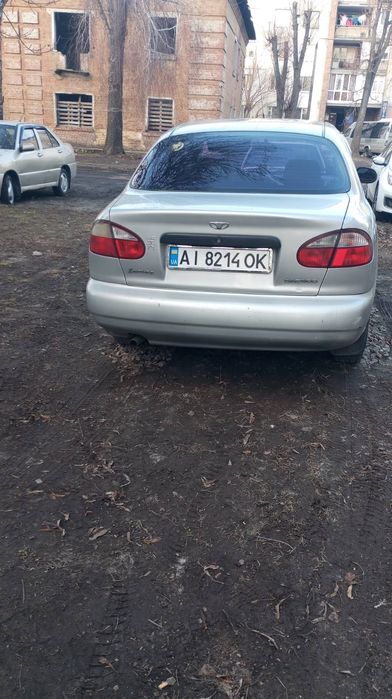 Авто Daewoo Lanos 2005