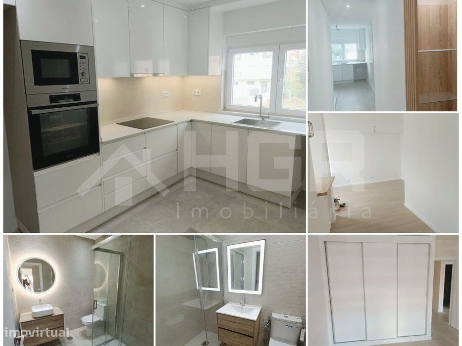 T3 | Entrada A Estrear | 2 Casas De Banho | Excelente Localização