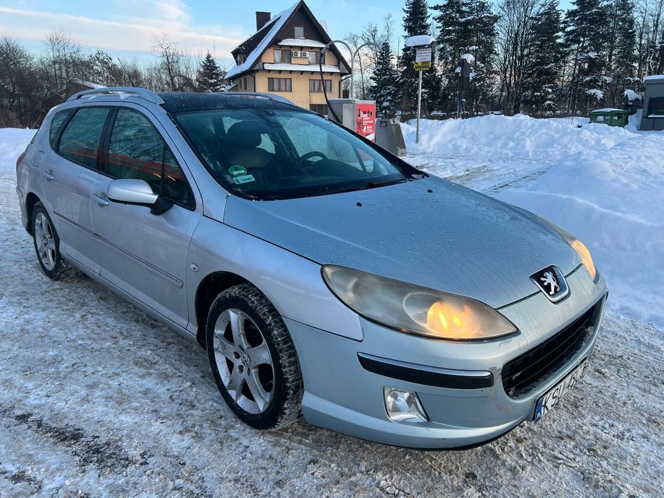 Peugeot 407SW 2.0 HDI 2008r !! Okazja!!