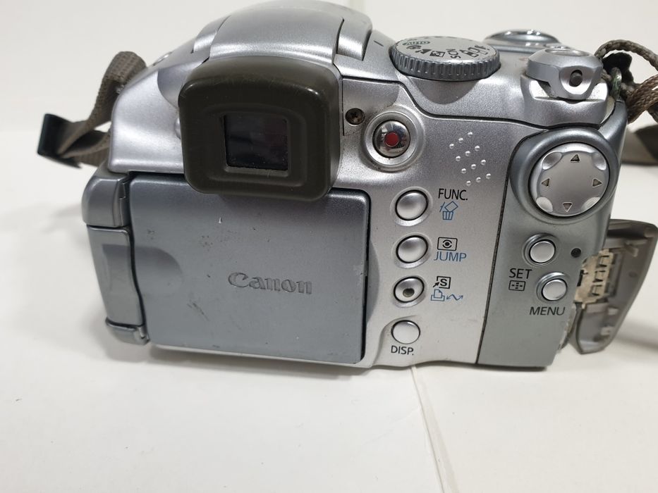 Фотоаппарат Canon PowerShot S2 IS