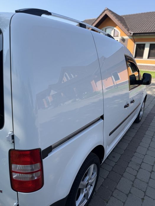 Продам VW Caddy 2011 118к пробігу