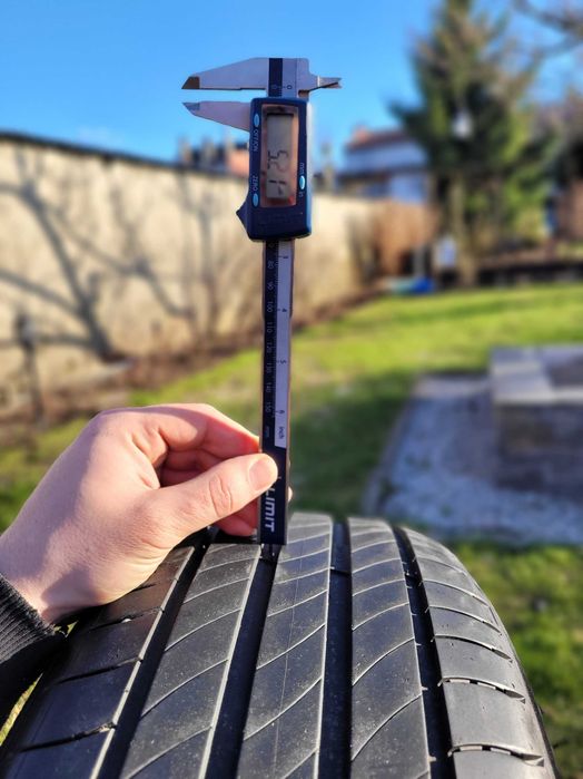 Opona Michelin E PRIMACY 205/55 r16