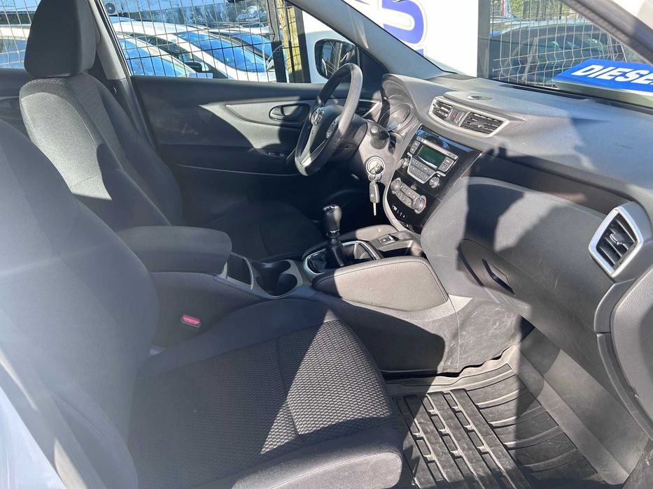 NISSAN QASHQAI 1.5 DCI