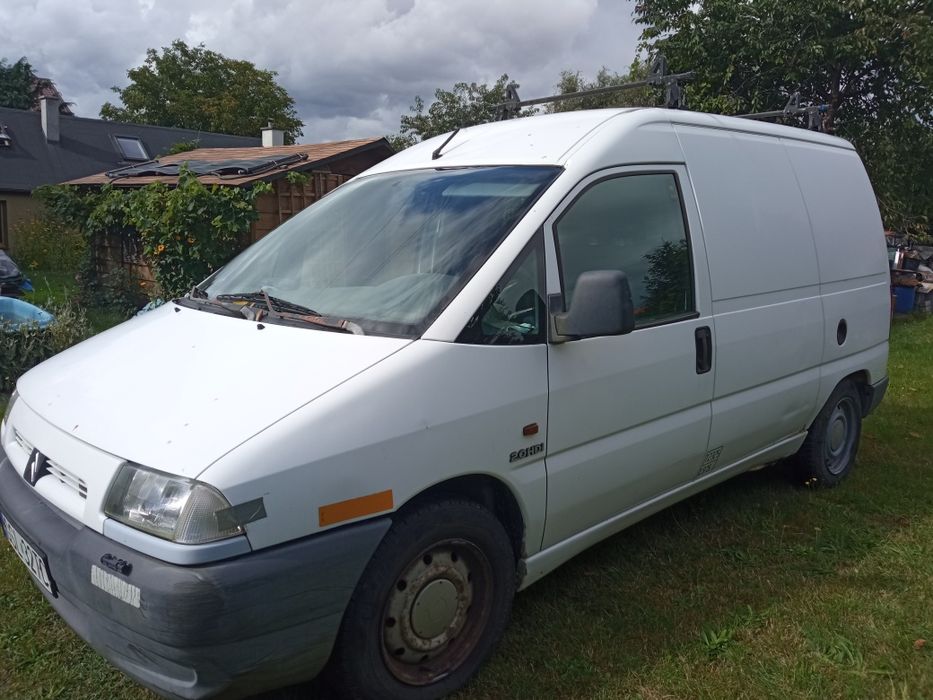 Citroen Jumpy 2 HDI