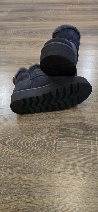 Уги теплые , обувь