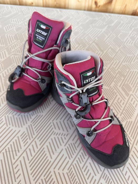 Дитячі черевики Lutos