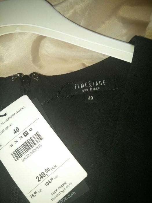 Sukienka Nowa Femestage