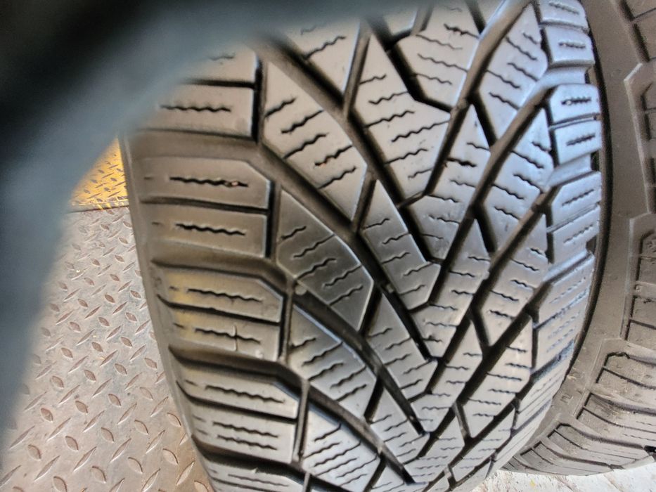 ## Continental ContiWinterContact TS850 185/70/14 zima