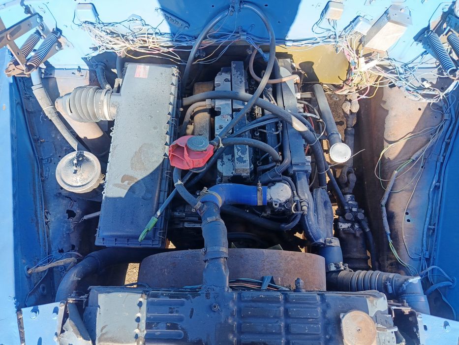 ЗІЛ мотор man TDI