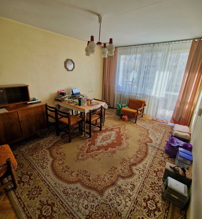 Gliwice, Sikornik – PROMOCJA! 3 pokoje z balkonem, 60 m² DO REMONTU