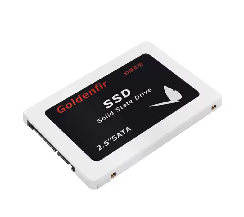 Самі низькі ціни!!!SSD Goldenfir 128 GB!!!