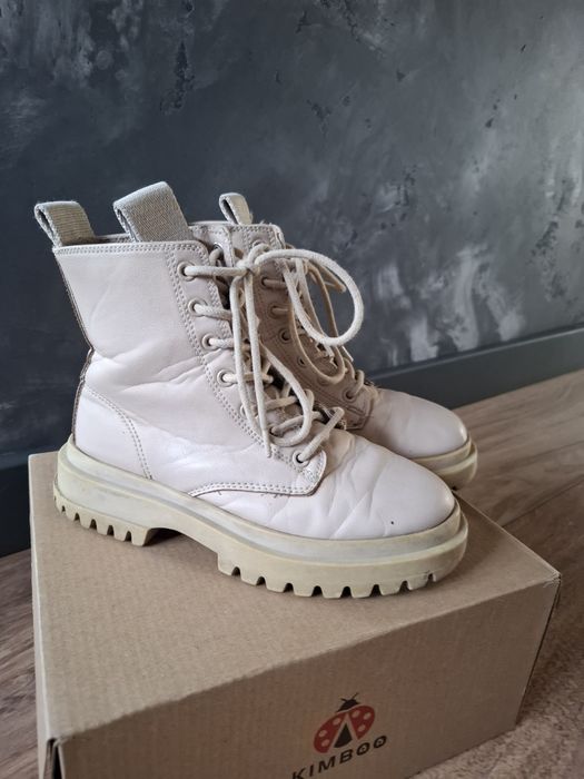 Ботинки осінні  zara