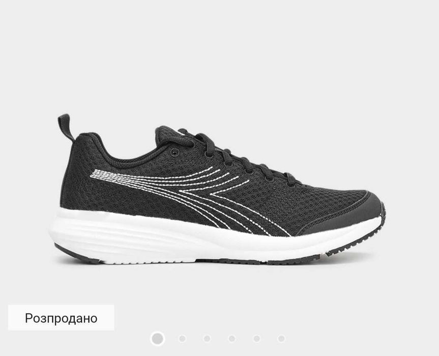 Кросівки для бігу diadora flamingo 38 розмір