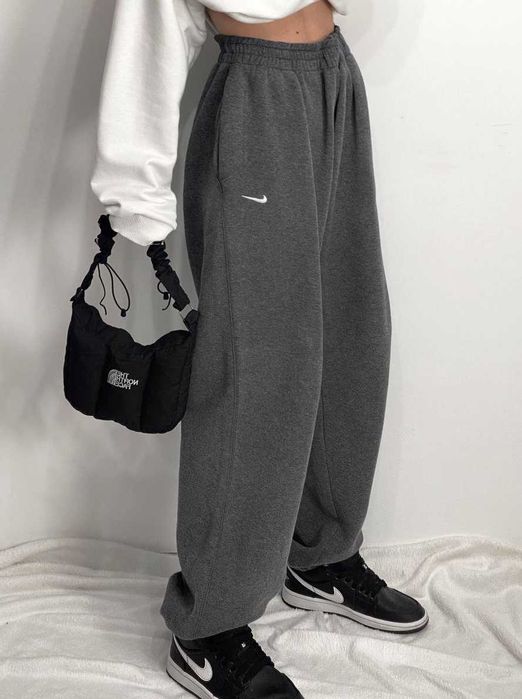 Худи + брюки Худі + штани Nike  женский костюм
