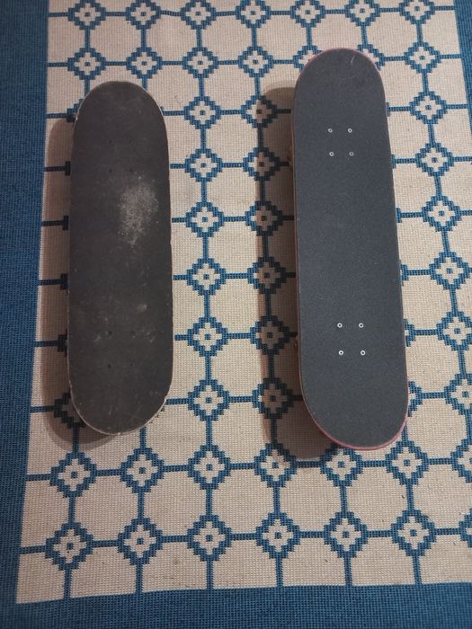 Skates em bom estado (ler descrição)