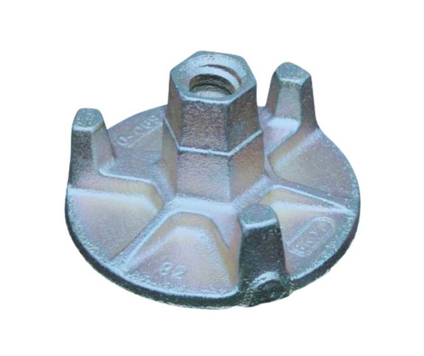 Zestaw ściąg + nakrętki talerzowe ankra drut zbrojenie szalunek pręt