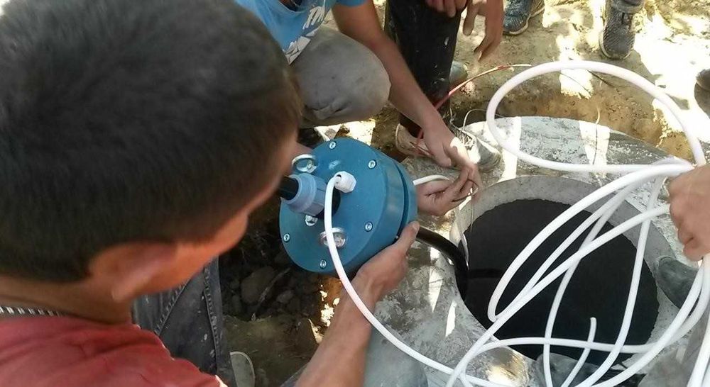 Чистка Свердловин Буріння та встановлення систем фільтрації води