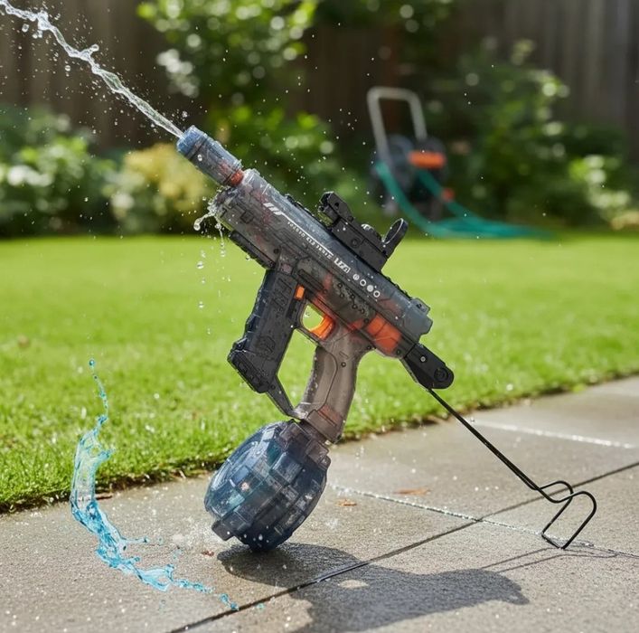 Автоматичний водяний автомат високого тиску