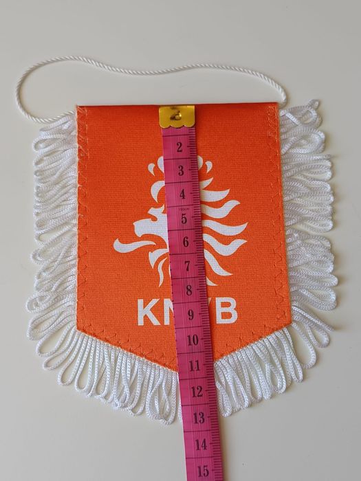 Galhardete seleção da Holanda