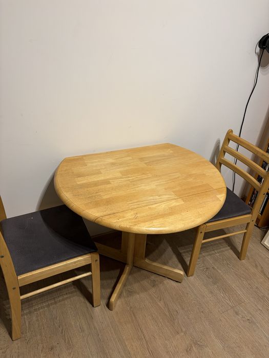 Vintage stół , IKEA lata 90