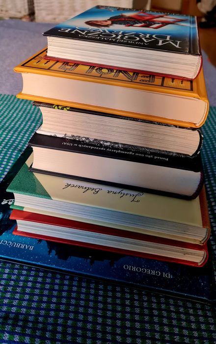 Zestaw książek Magiczne Przygody (8–12 lat) – 7 szt. – Magiczne Drzewo