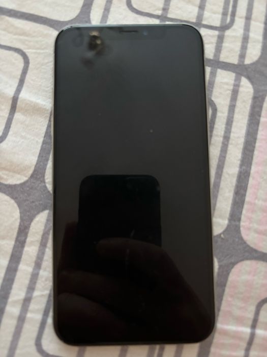 iPhone X без коробки