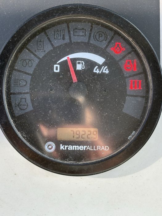 Sprzedam ładowarke Kramer 480
