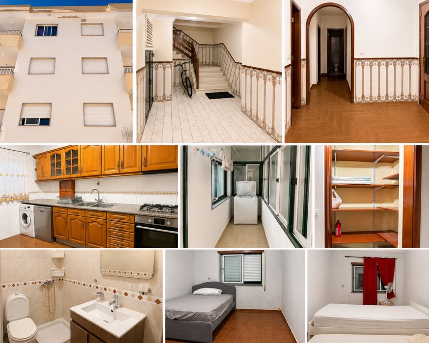 Arrenda-se Apartamento T3
