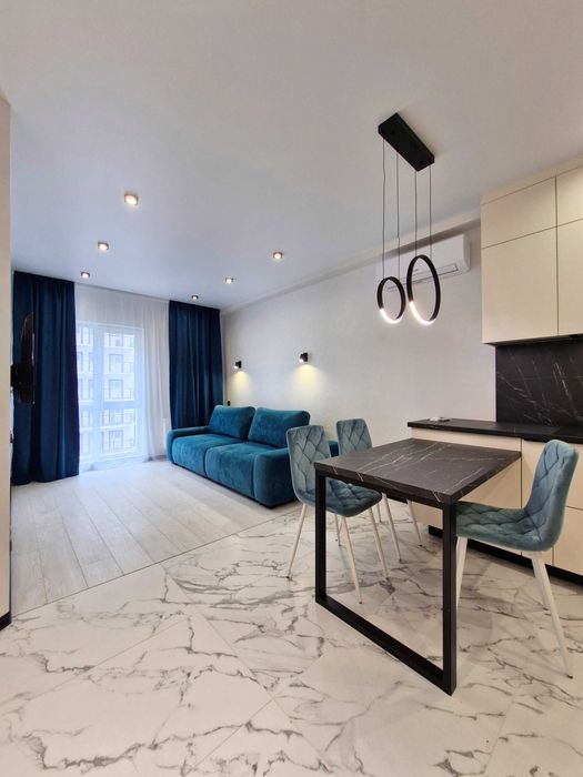 БЕЗ % ТЕРМІНОВО продам стильну квартиру! ЖК Нова Англія / Новая Англия