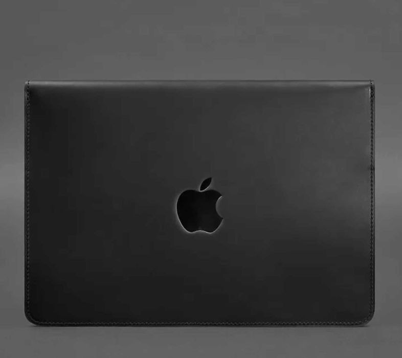 Чехол для Макбук13 шкіряний чохол на MacBookPro 13 конверт на епл кожа