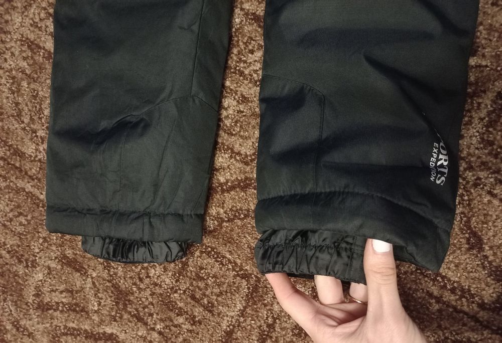 Дитячі зимові штани