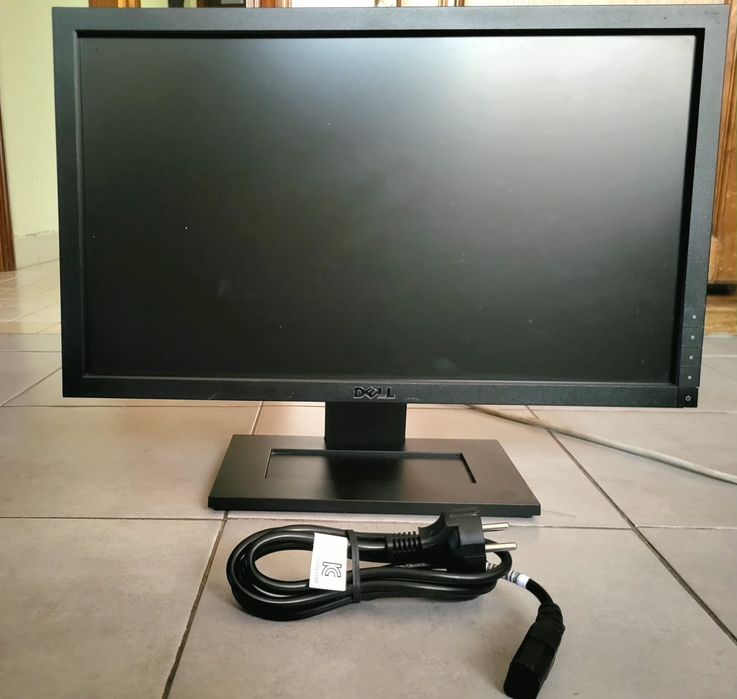 Monitor Dell E2010H 20" HD+ | Ideal para Trabalho / CCTV