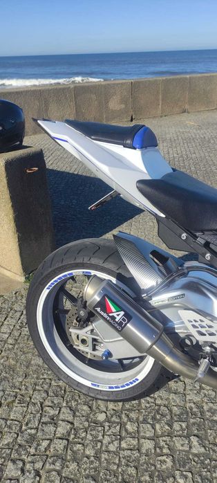 Bmw s1000rr com 20.000km com extras
