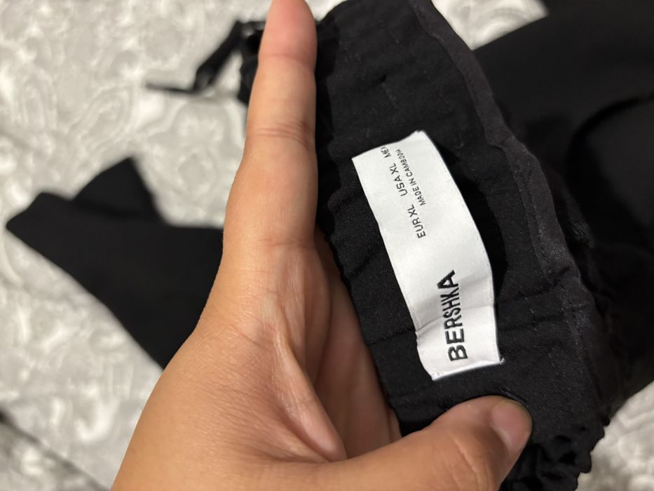 Calças homem bershka