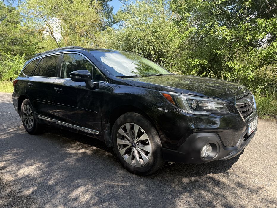 Subaru outback 2018 Turing
