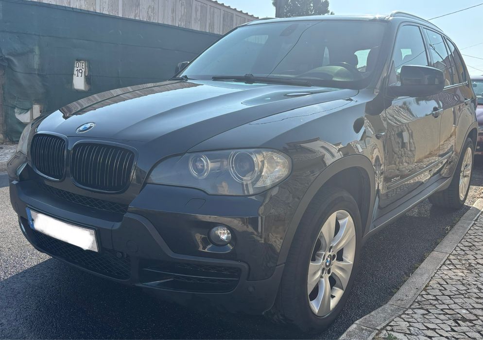 BMW X5 3.0 SD - 286 cvs Xdrive