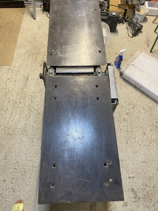 Деревообробний станок на 3 фази двигун 3 Квт